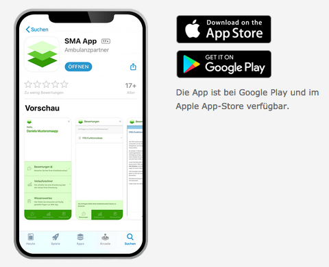 SMA-App