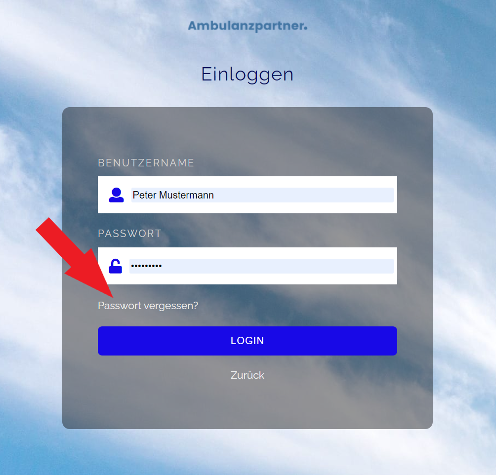 Registrierung Benutzer aktivieren