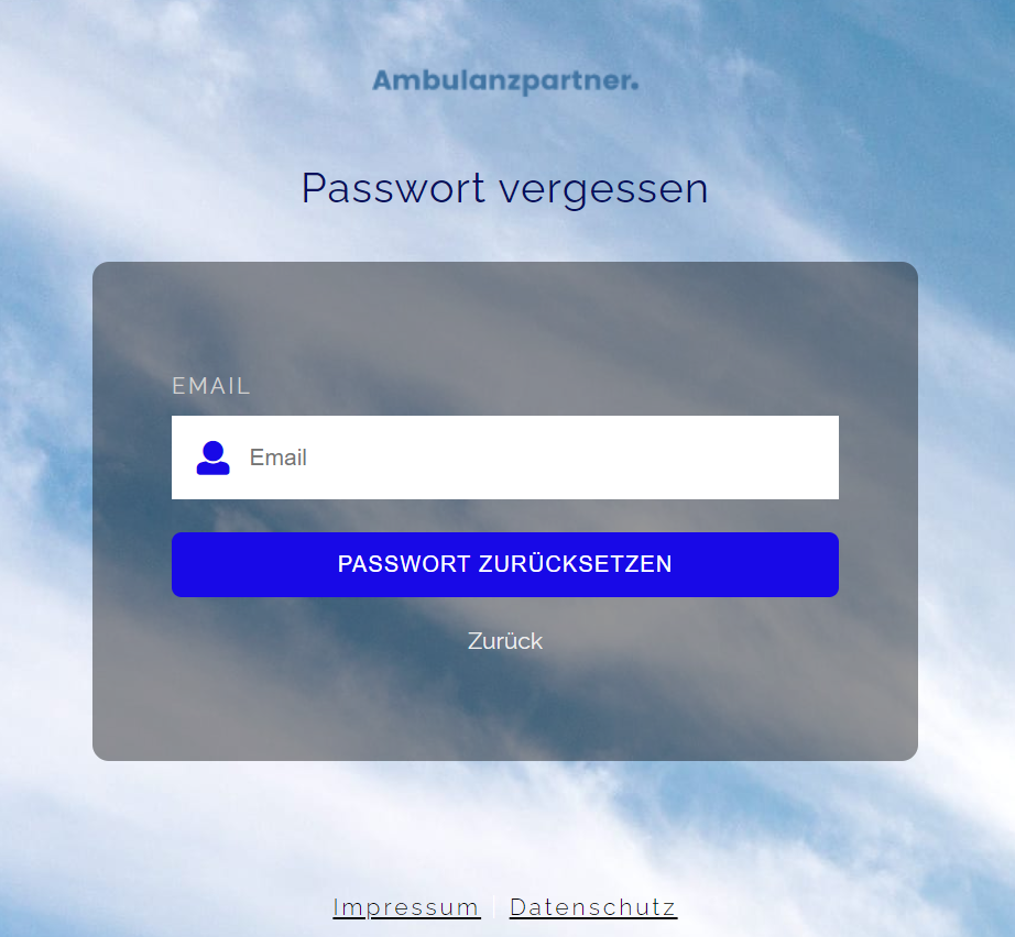 Registrierung Benutzer aktivieren